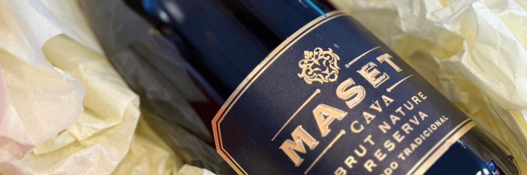 CAVA MASET BRUT NATURE RESERVA 0,75L iconselection.pl